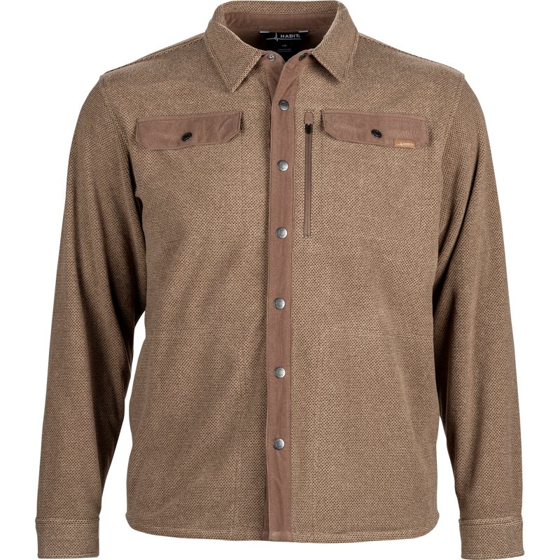 Habit Men's Fleece … - image