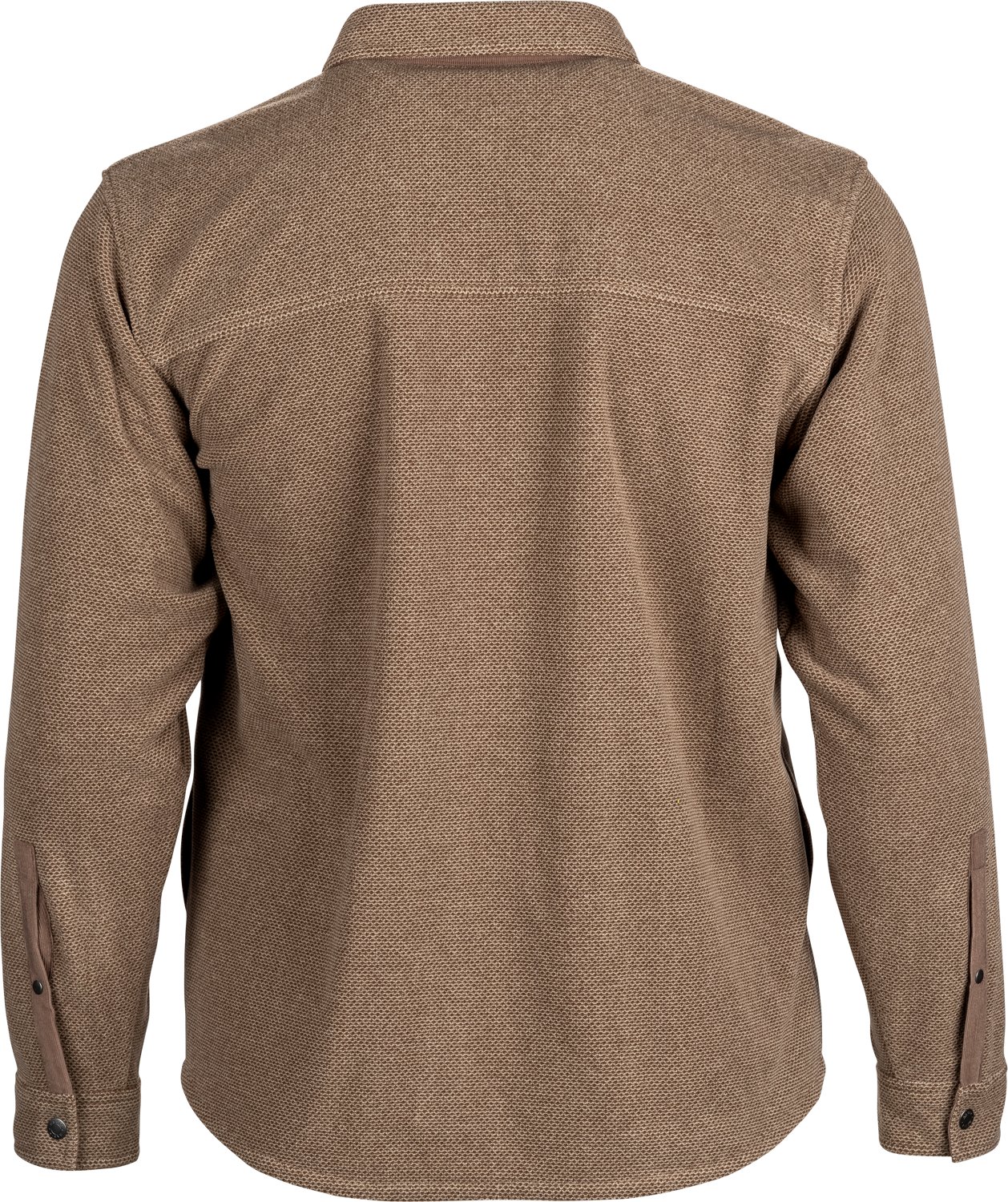 Habit Men's Fleece Overshirt - view number 2