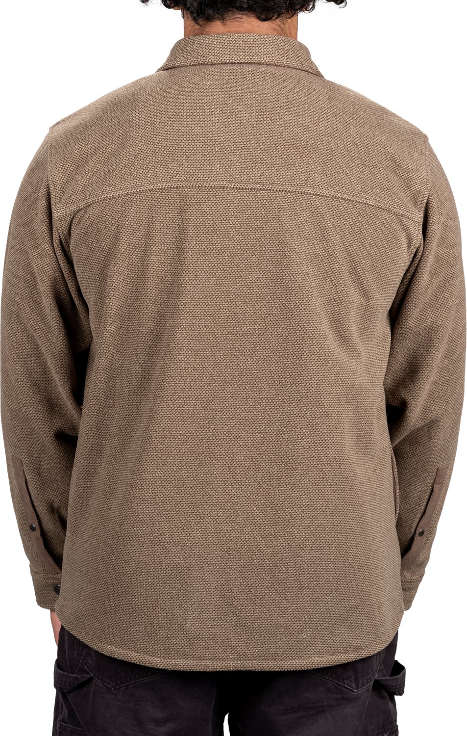 Habit Men's Fleece Overshirt - view number 4