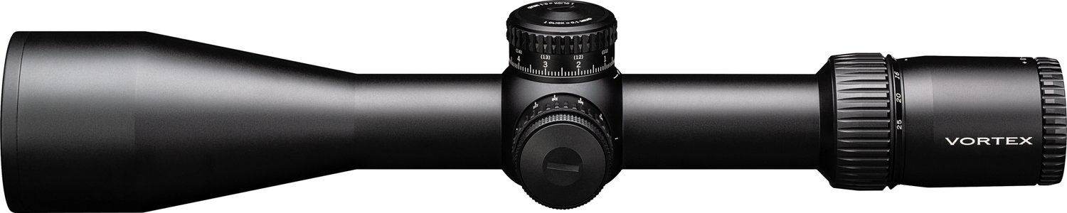 Vortex Strike Eagle EBR-7C MRAD FFP 5-25x56 Riflescope                                                                           - view number 6