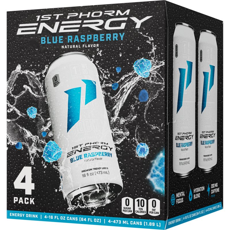 1St Phorm Energy Dr… - image