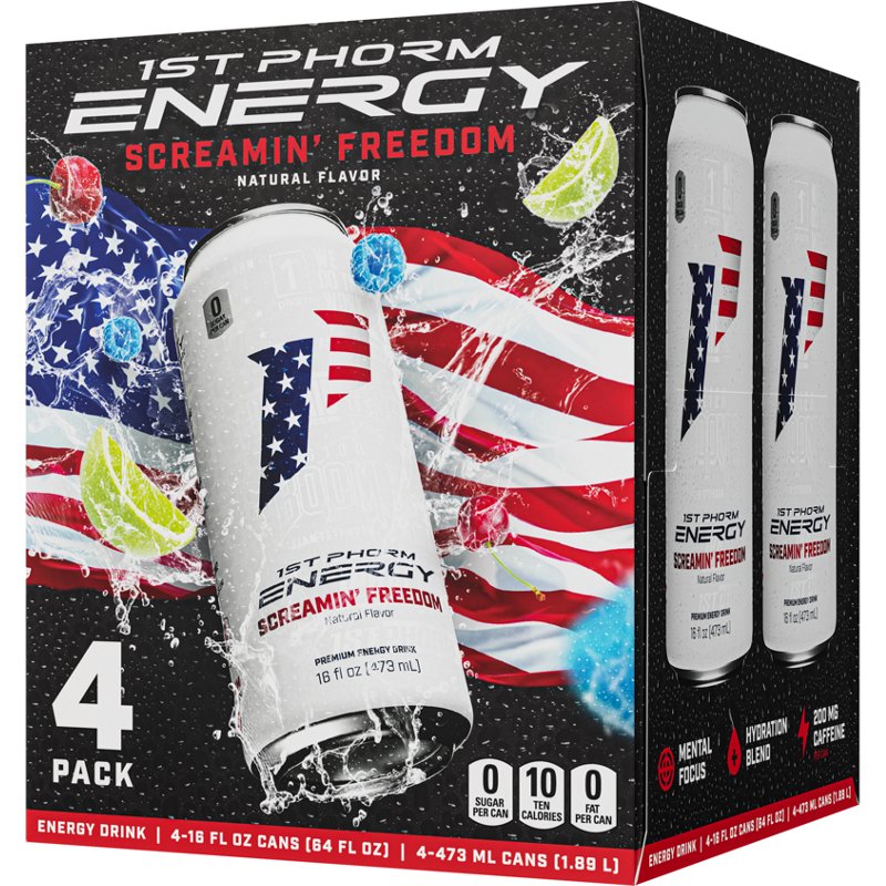 1St Phorm Energy Dr… - image