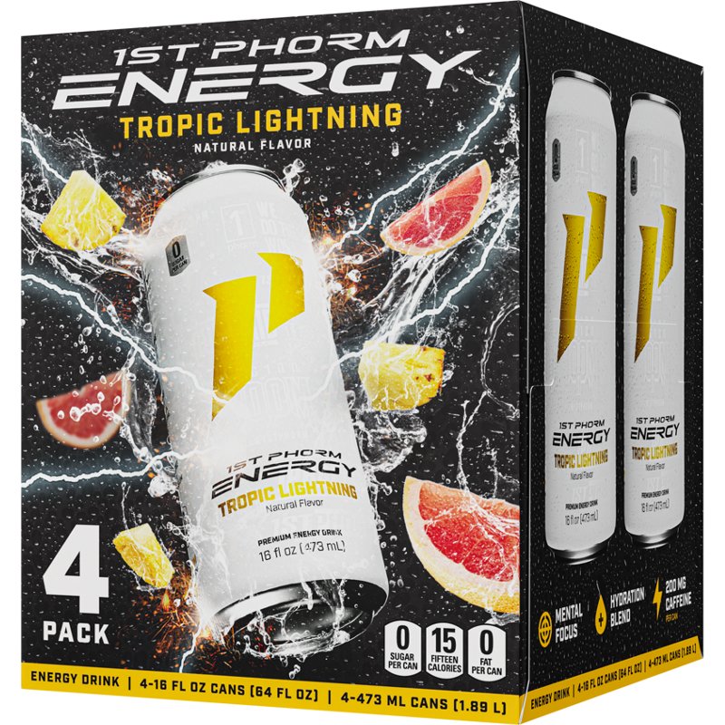1St Phorm Energy Dr… - image