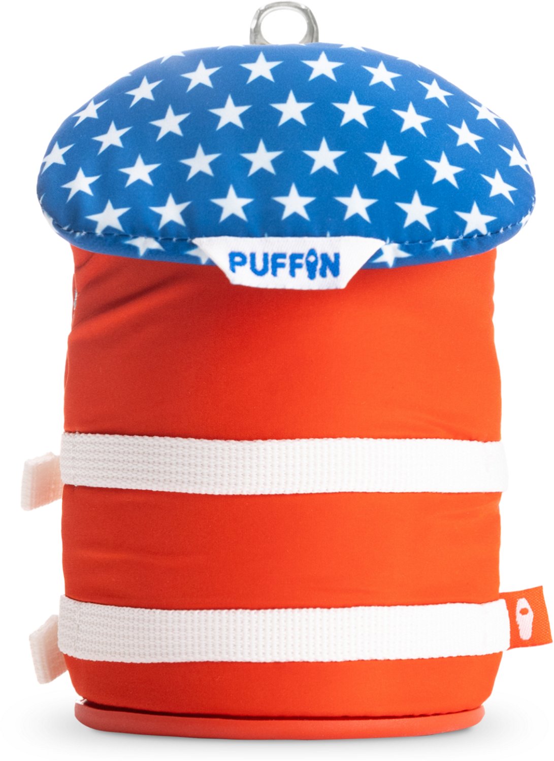 Puffin Drinkware Liberty Buoy Life Vest Beverage Holder - view number 3