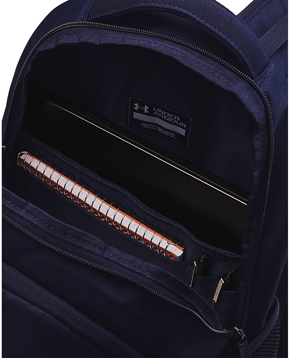 Under Armour Hustle 6.0 Backpack                                                                                                 - view number 4