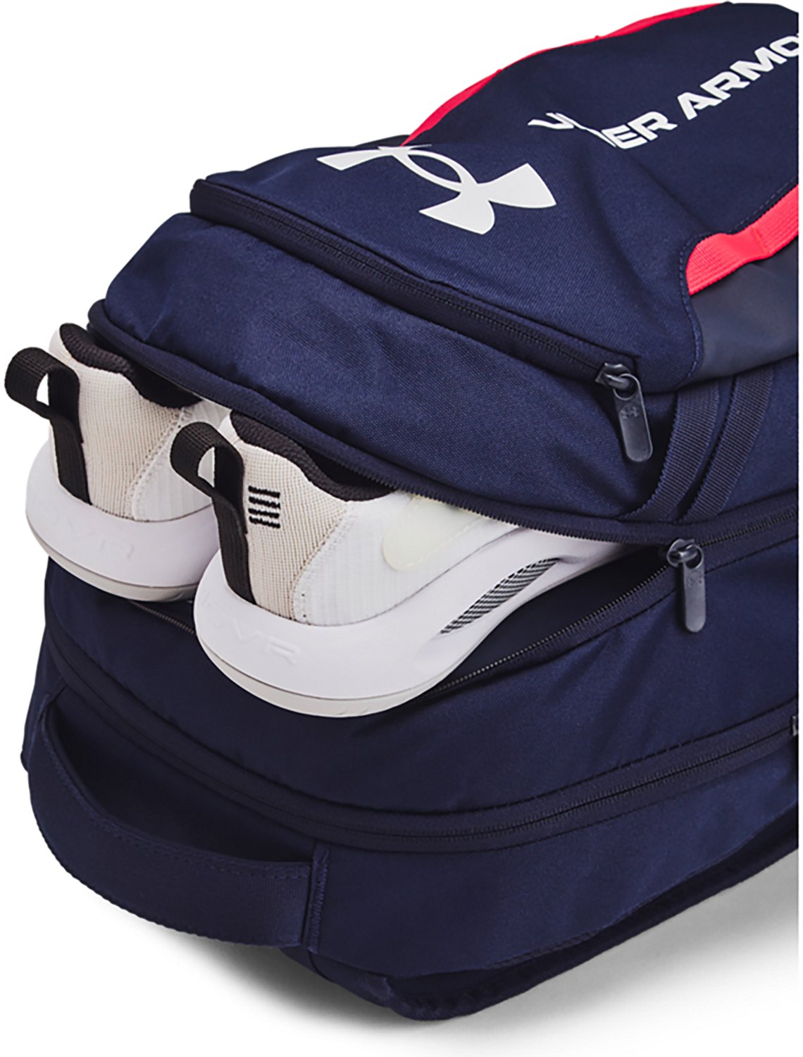 Under Armour Hustle 6.0 Backpack                                                                                                 - view number 5