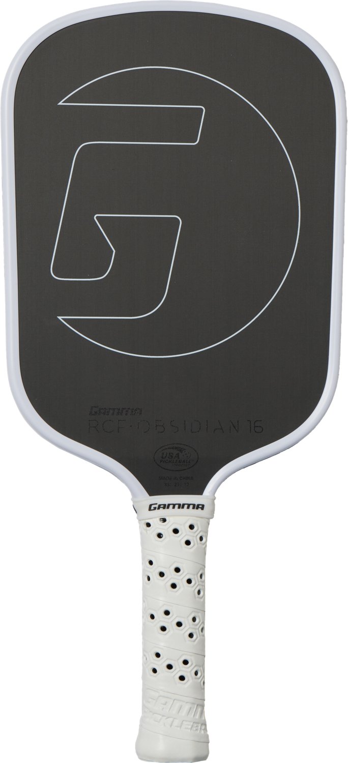 Gamma RCF Obsidian Pickleball Paddle - view number 2