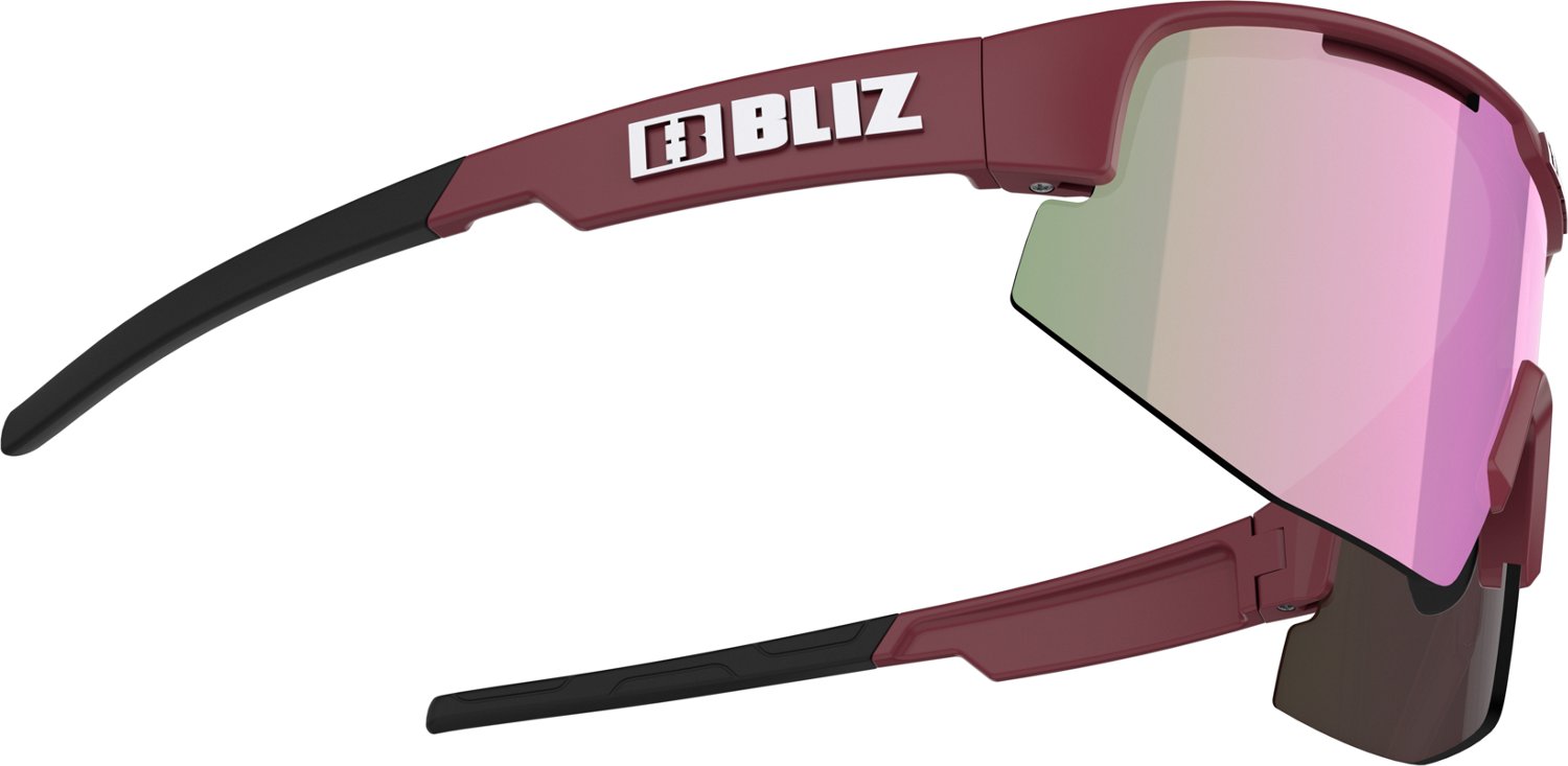 Bilz Adults' Matrix Small Matte Sunglasses - view number 2