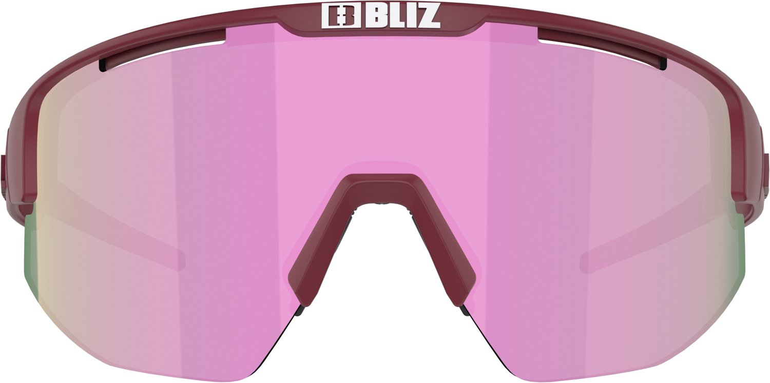 Bilz Adults' Matrix Small Matte Sunglasses - view number 3