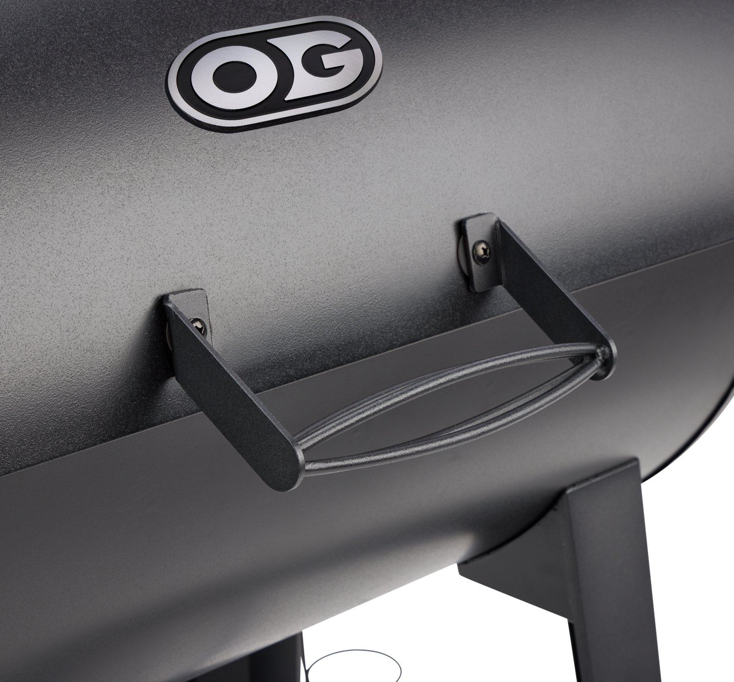 Outdoor Gourmet Bronco II Barrel Grill                                                                                           - view number 7