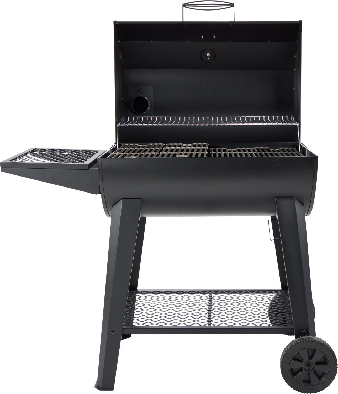 Outdoor Gourmet Bronco II Barrel Grill