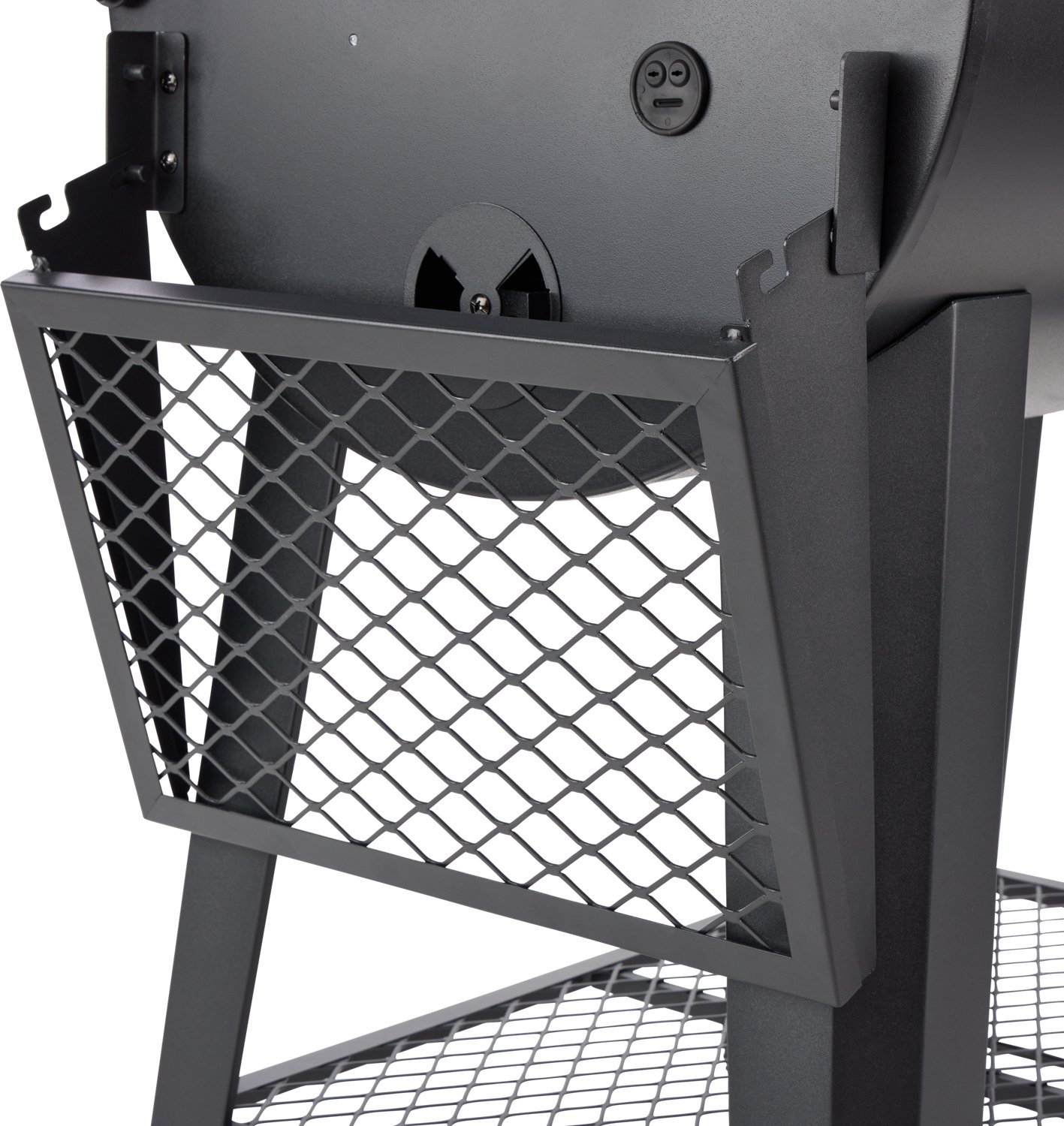 Outdoor Gourmet Bronco II Barrel Grill                                                                                           - view number 6