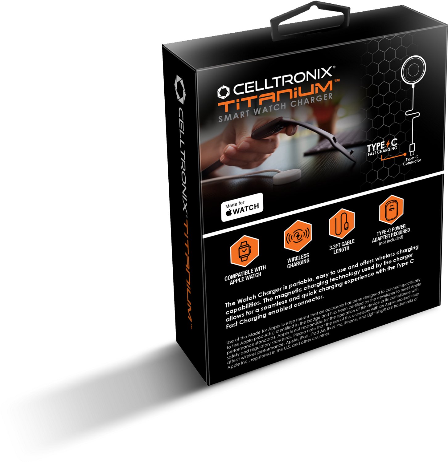 Celltronix Smart Watch Charger                                                                                                   - view number 2