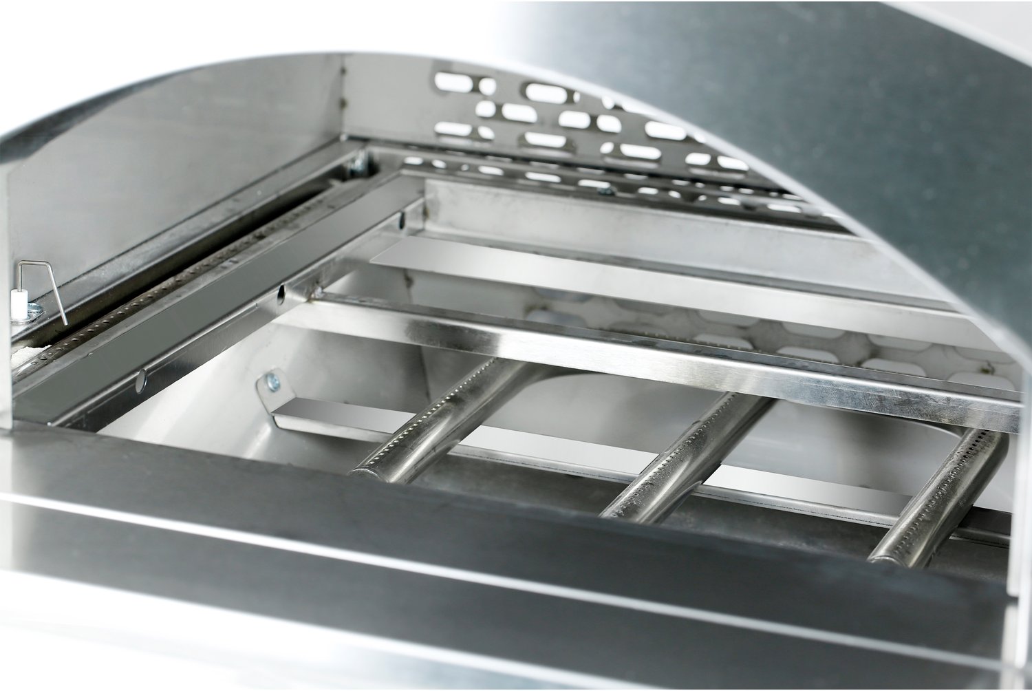 Master Cook Propane 13 in Outdoor Gas Pizza Oven - view number 4