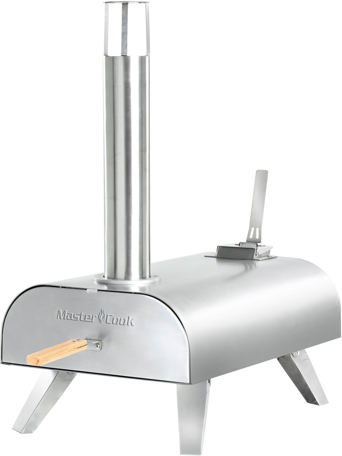 Master Cook Wood Pellet 12 in Portable Pizza Oven - view number 2