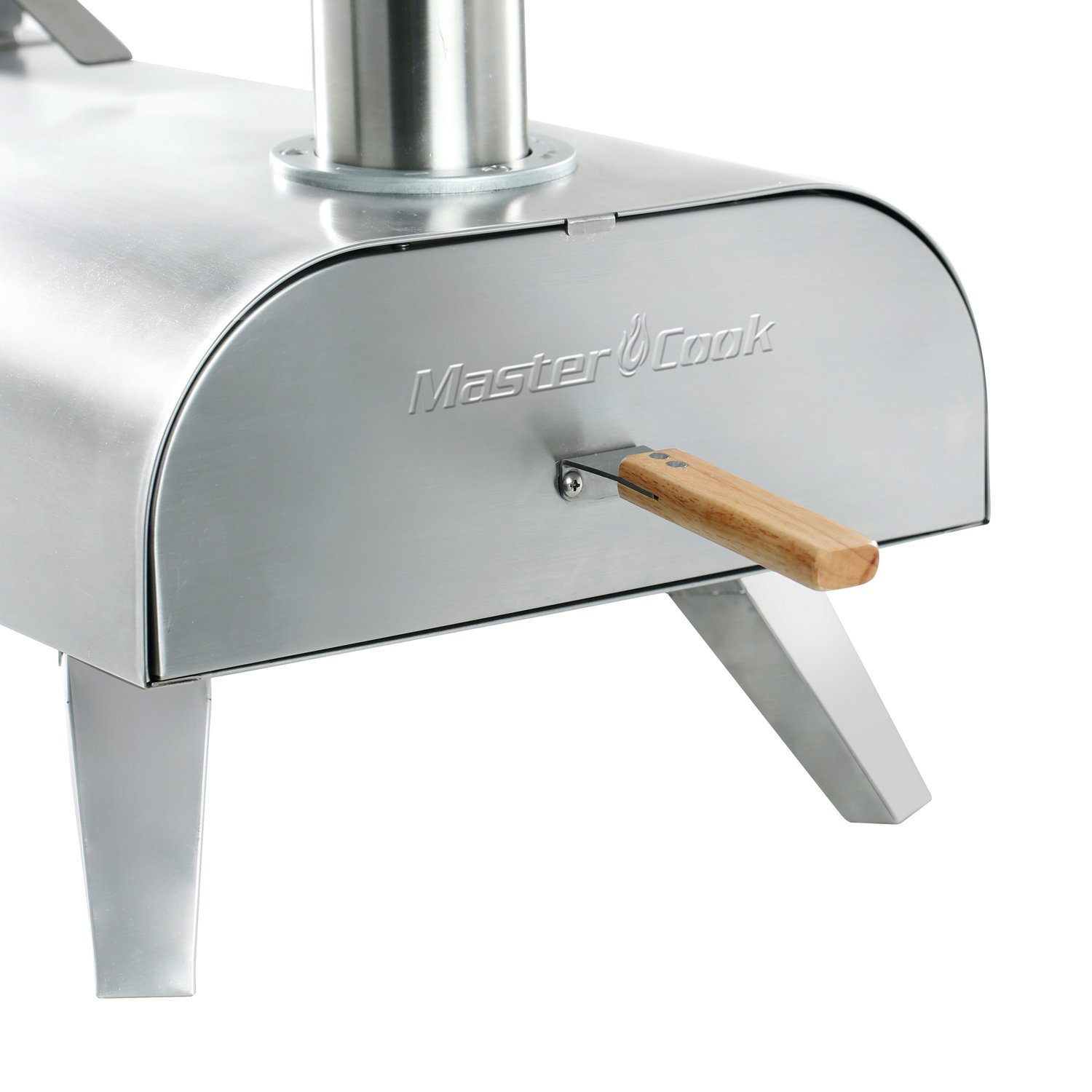 Master Cook Wood Pellet 12 in Portable Pizza Oven - view number 3