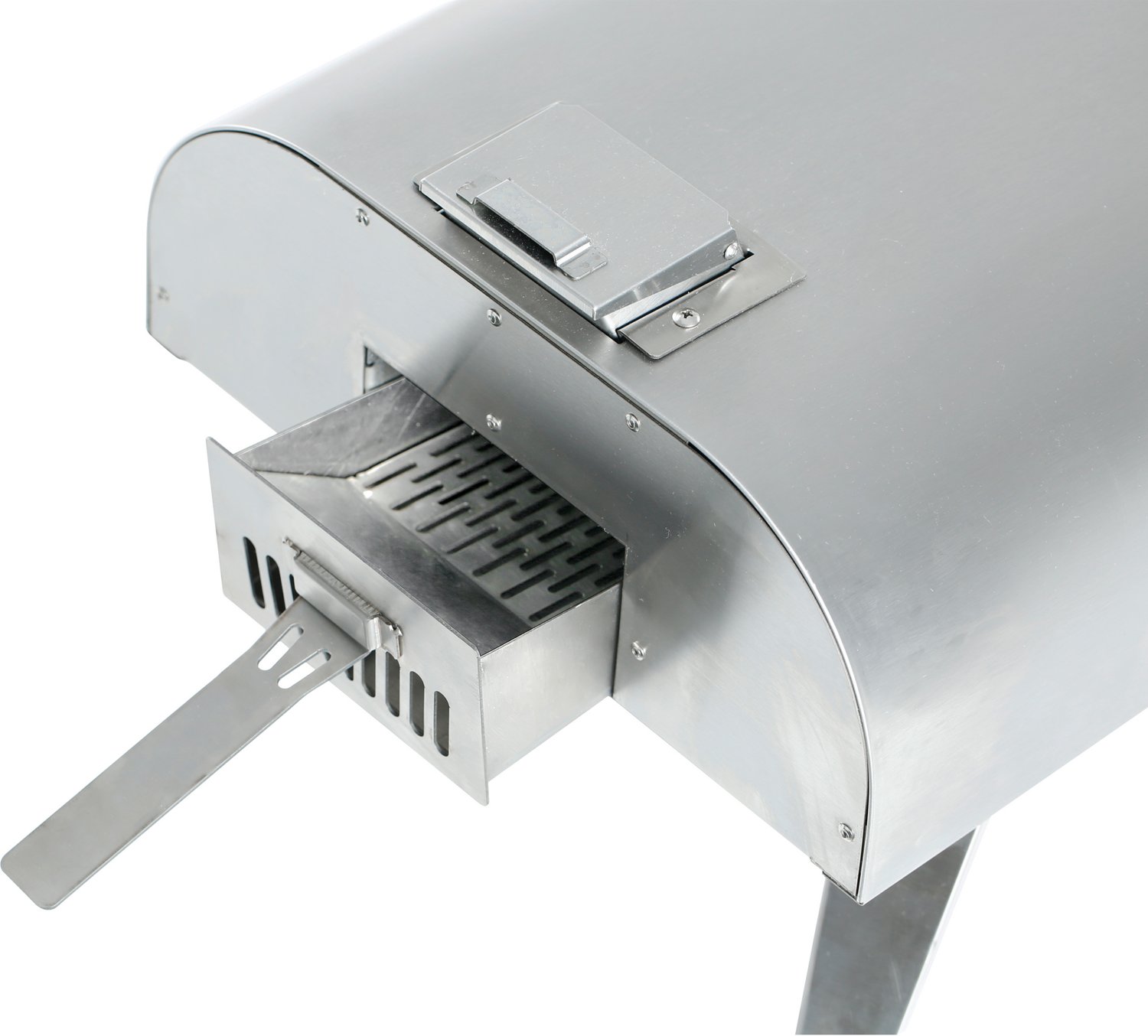 Master Cook Wood Pellet 12 in Portable Pizza Oven - view number 4