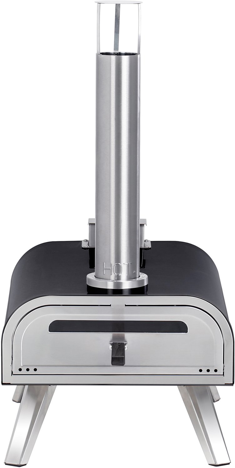 Master Cook Wood Pellet 16 in Portable Pizza Oven - view number 2