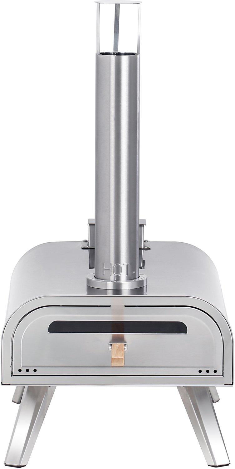 Master Cook Wood Pellet 16 in Portable Pizza Oven - view number 2