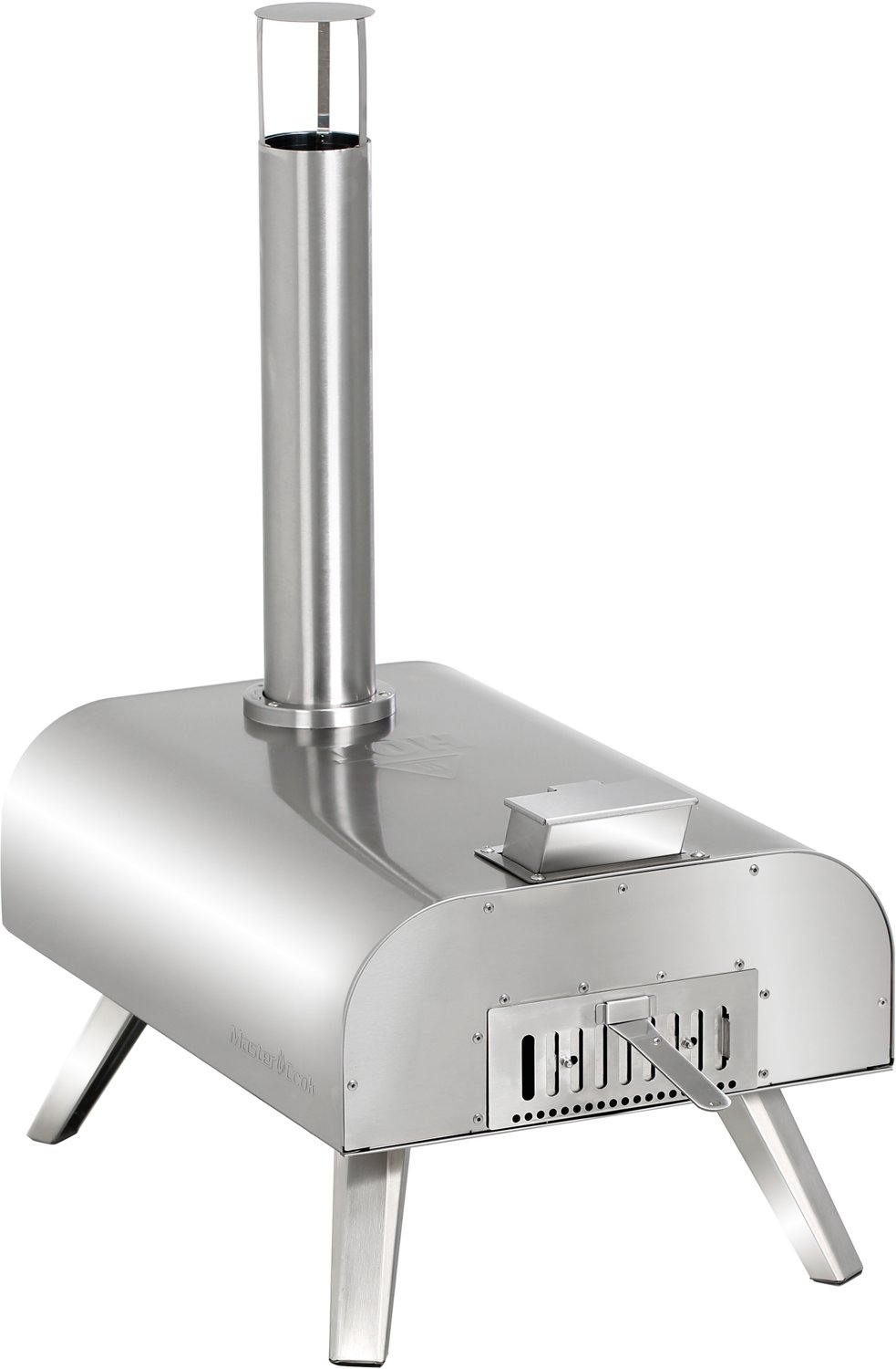 Master Cook Wood Pellet 16 in Portable Pizza Oven - view number 3