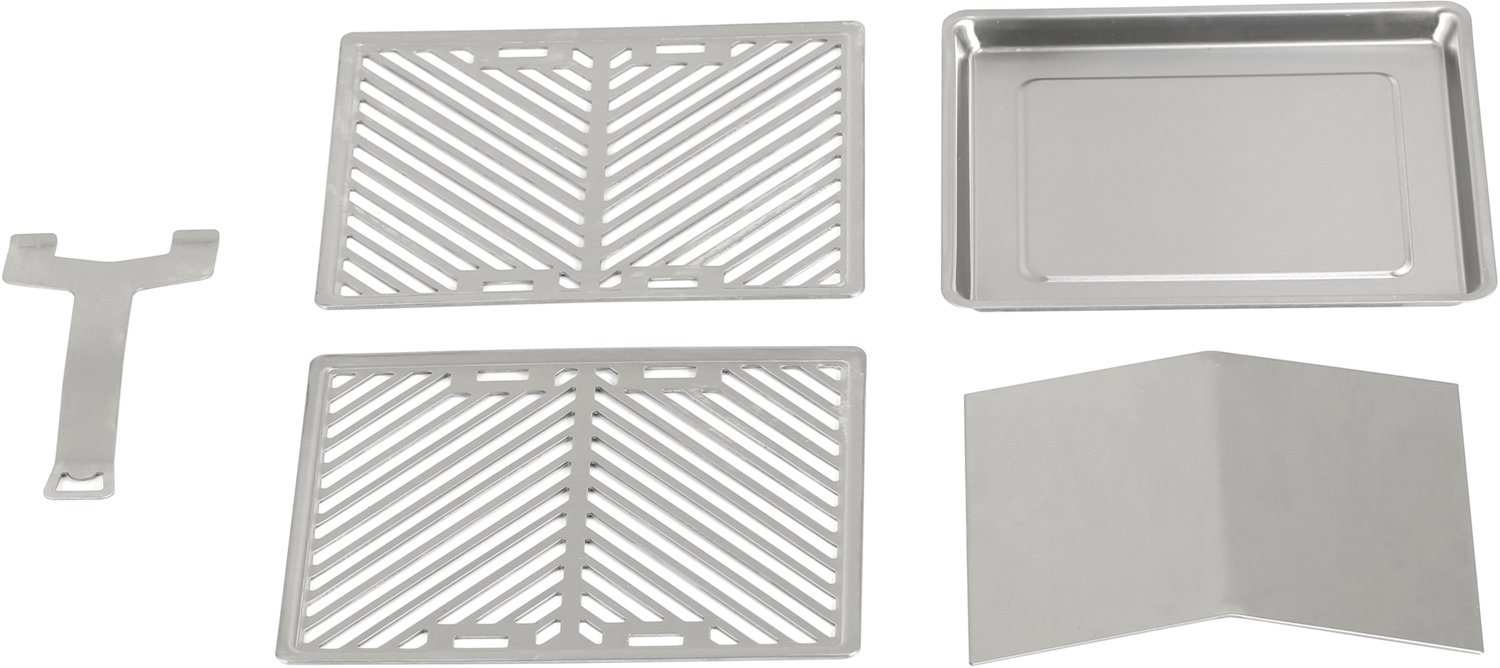 Master Cook Portable 15 in Infrared Propane Gas Grill - view number 5