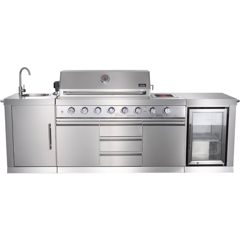Big Horn 6-Burner P… - image