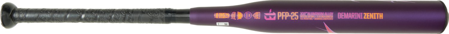 DeMarini 2025 Zenith Fastpitch Softball Bat -13                                                                                  - view number 3