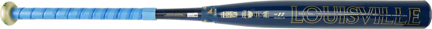 Louisville Slugger 2025 LXT Fastpitch Bat -11                                                                                    - view number 3