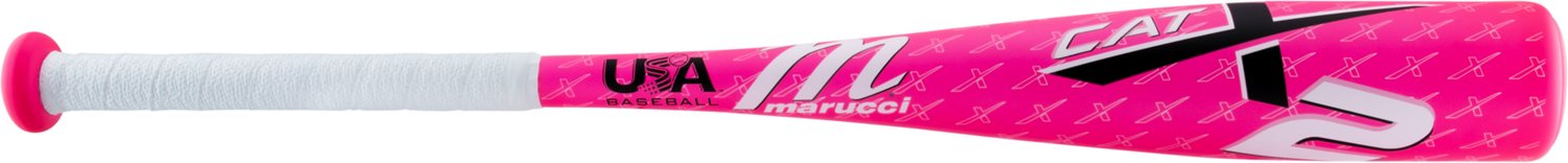 Marucci Youth CATX2 Pink USA T-Ball Bat -11 - view number 3