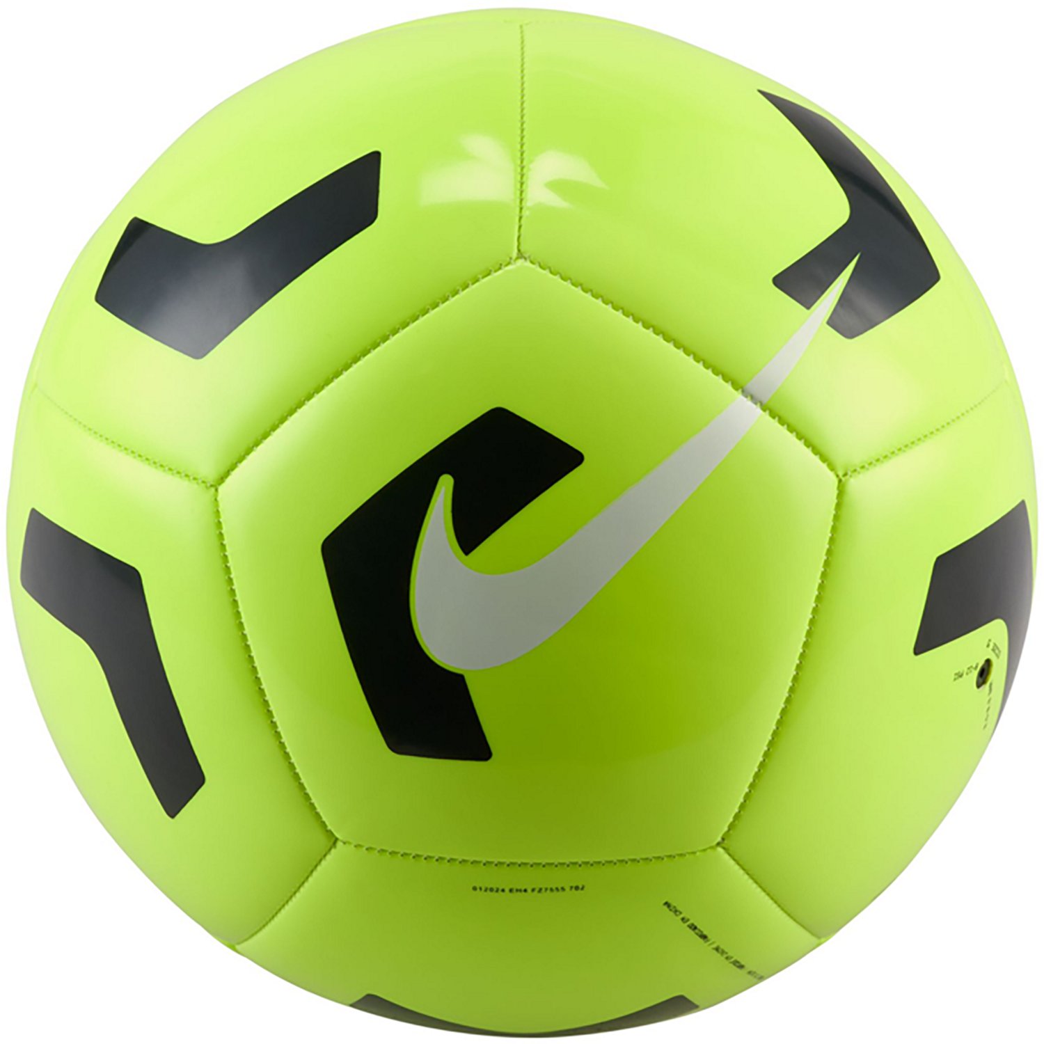 Nike Pitch Train Soccer Ball                                                                                                     - view number 2
