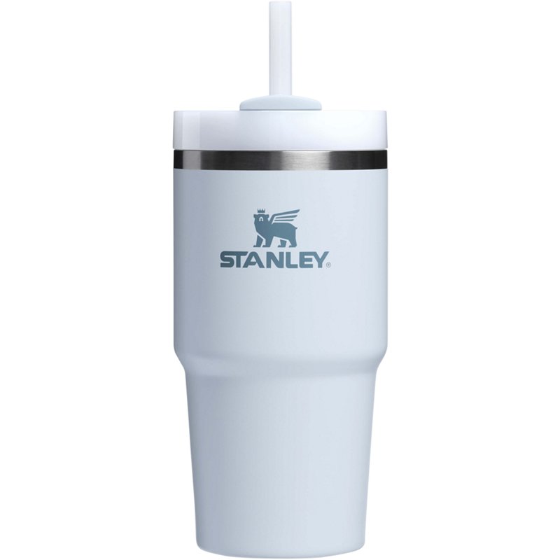 Stanley 20oz Adventure Quencher H2.0 FlowState Tumbler Glacier - Thermos/Cups &koozies at Academy Sports