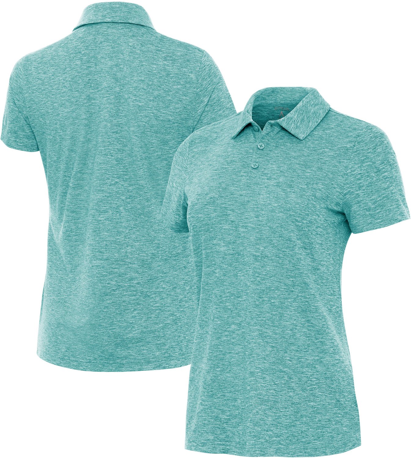 Antigua Women's Matter Polo Shirt - view number 2