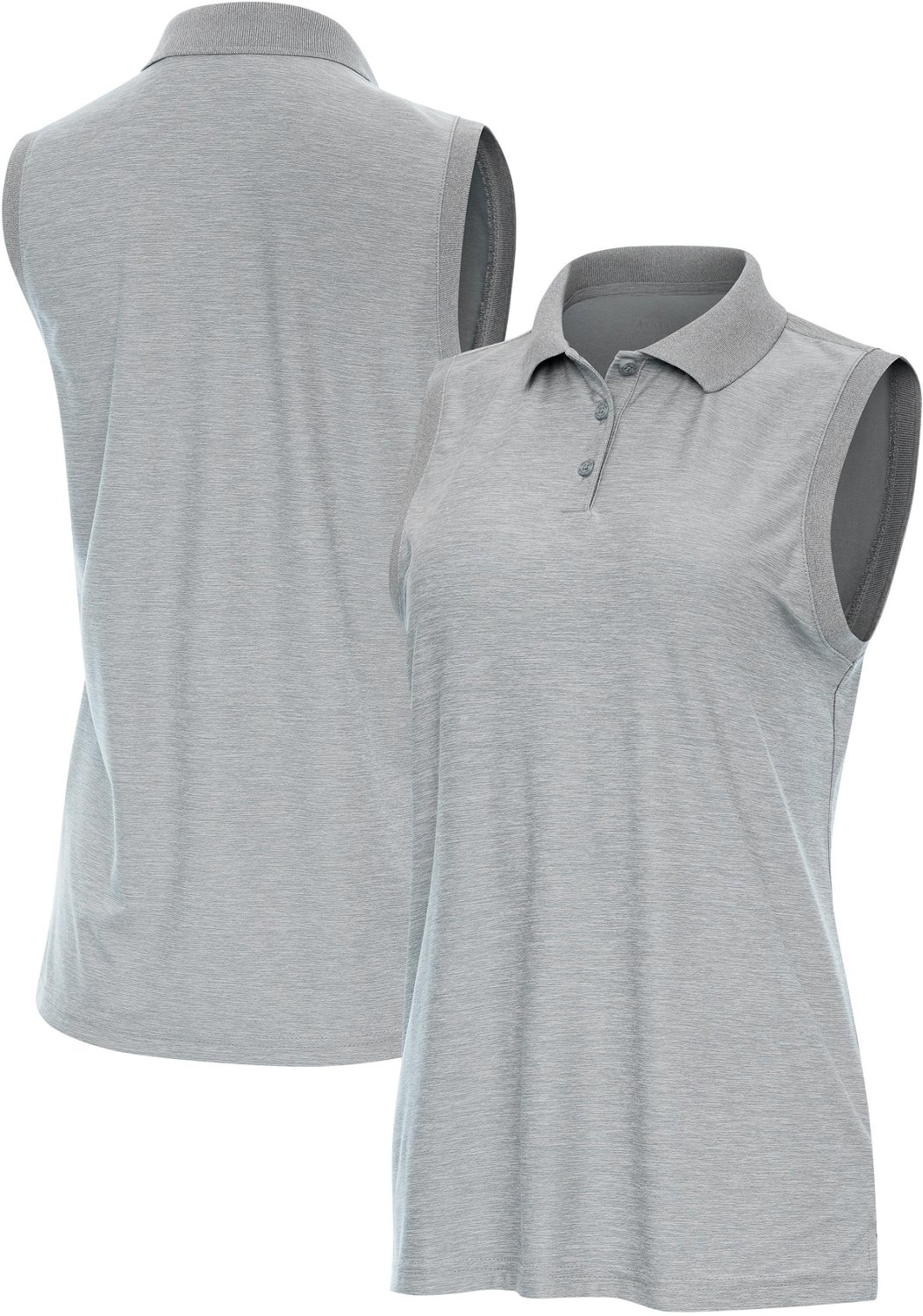 Antigua Women's Recap Sleeveless Polo Shirt - view number 3