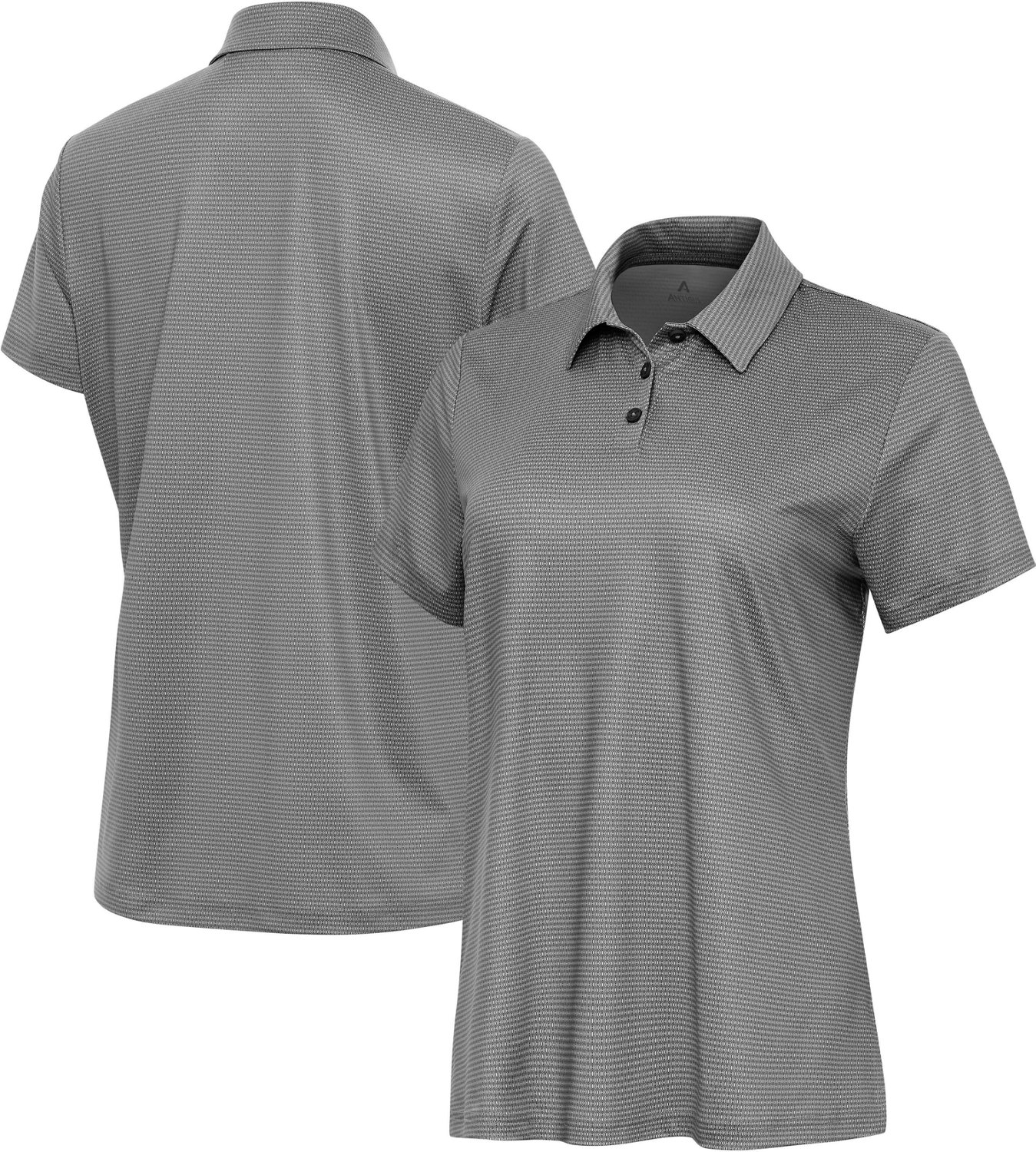 Antigua Women's Rings Polo Shirt - view number 3