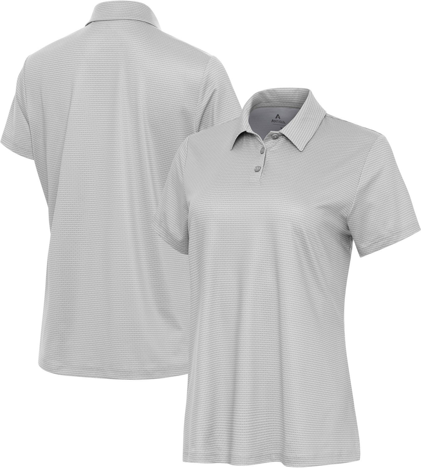 Antigua Women's Rings Polo Shirt - view number 2
