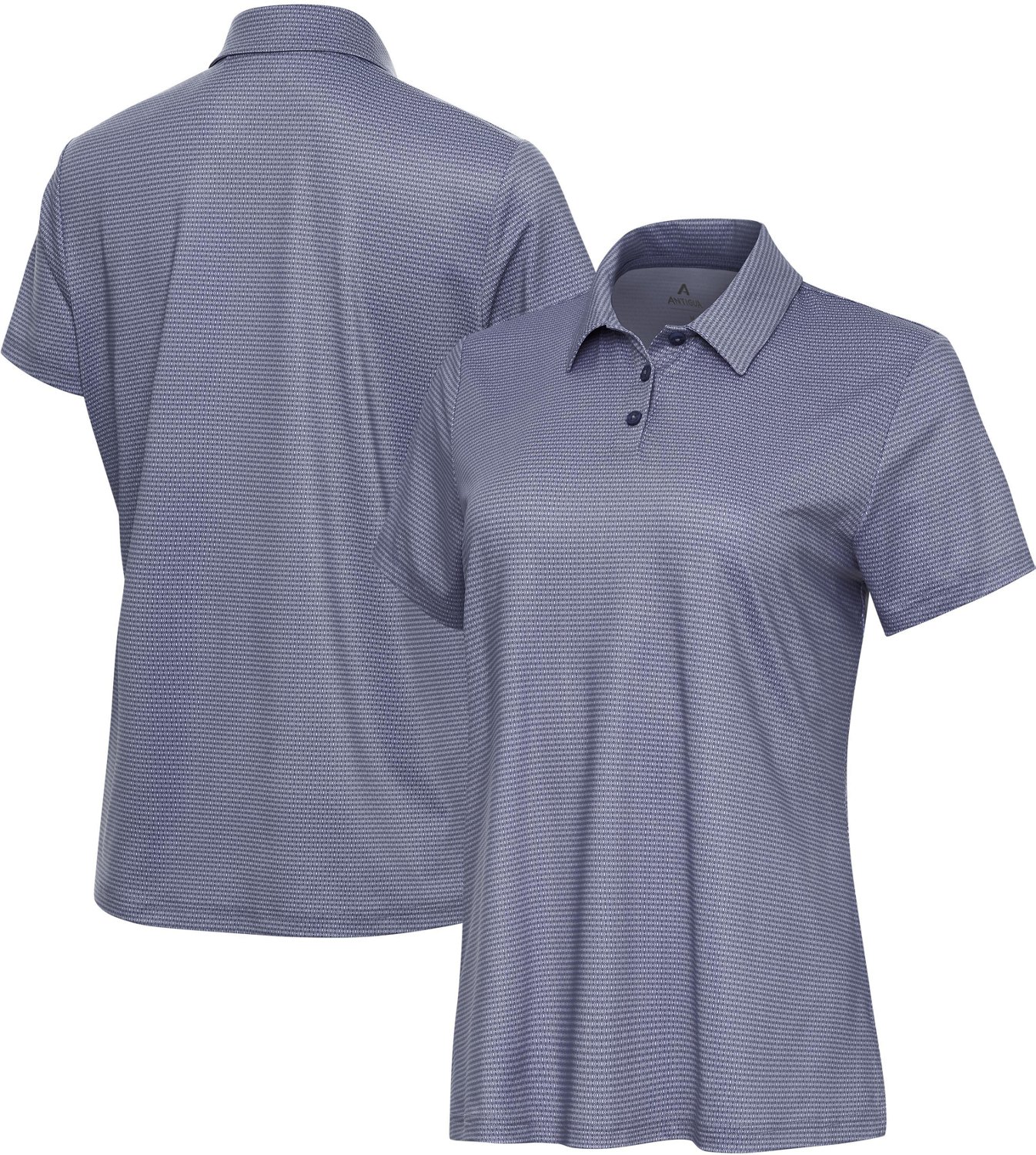 Antigua Women's Rings Polo Shirt - view number 2