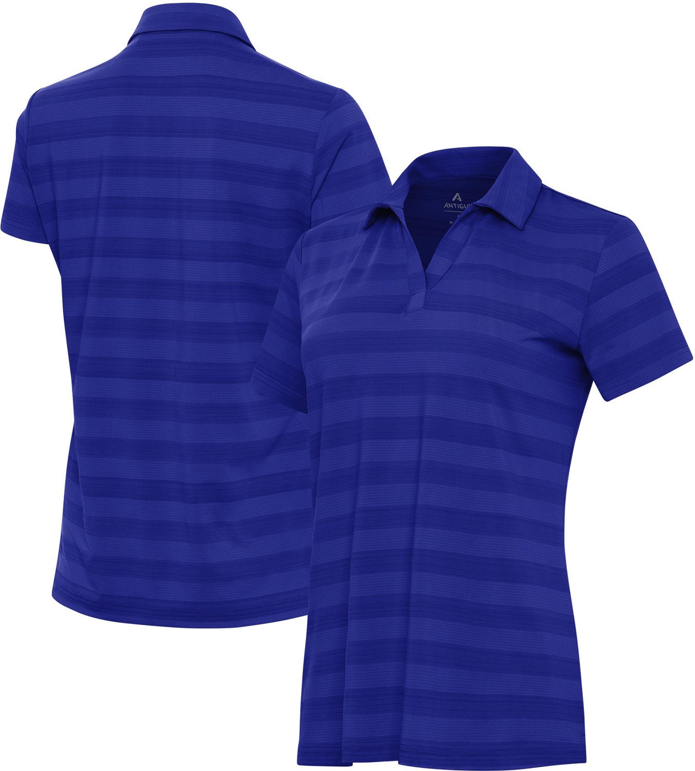 Antigua Women's Tunnel Polo Shirt - view number 4