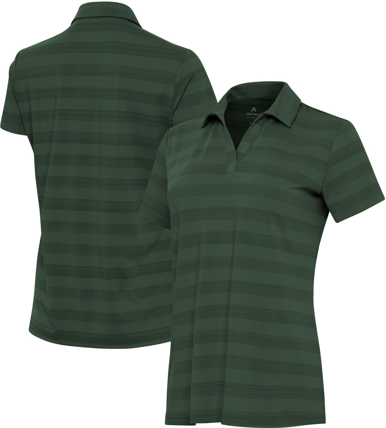 Antigua Women's Tunnel Polo Shirt - view number 2