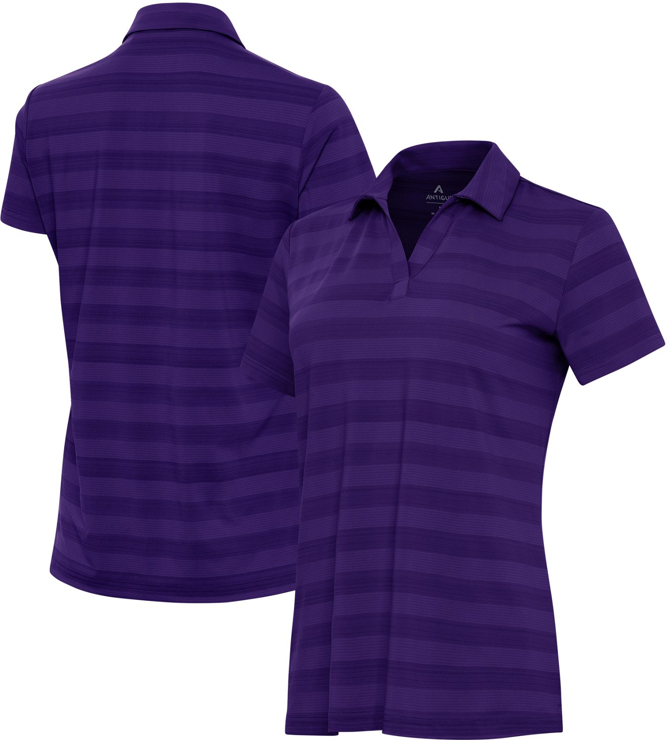 Antigua Women's Tunnel Polo Shirt - view number 4