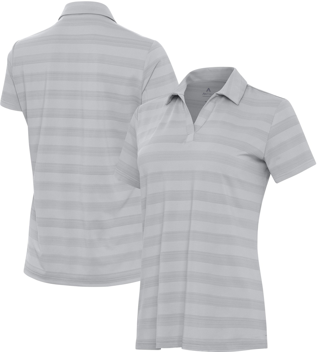 Antigua Women's Tunnel Polo Shirt - view number 4