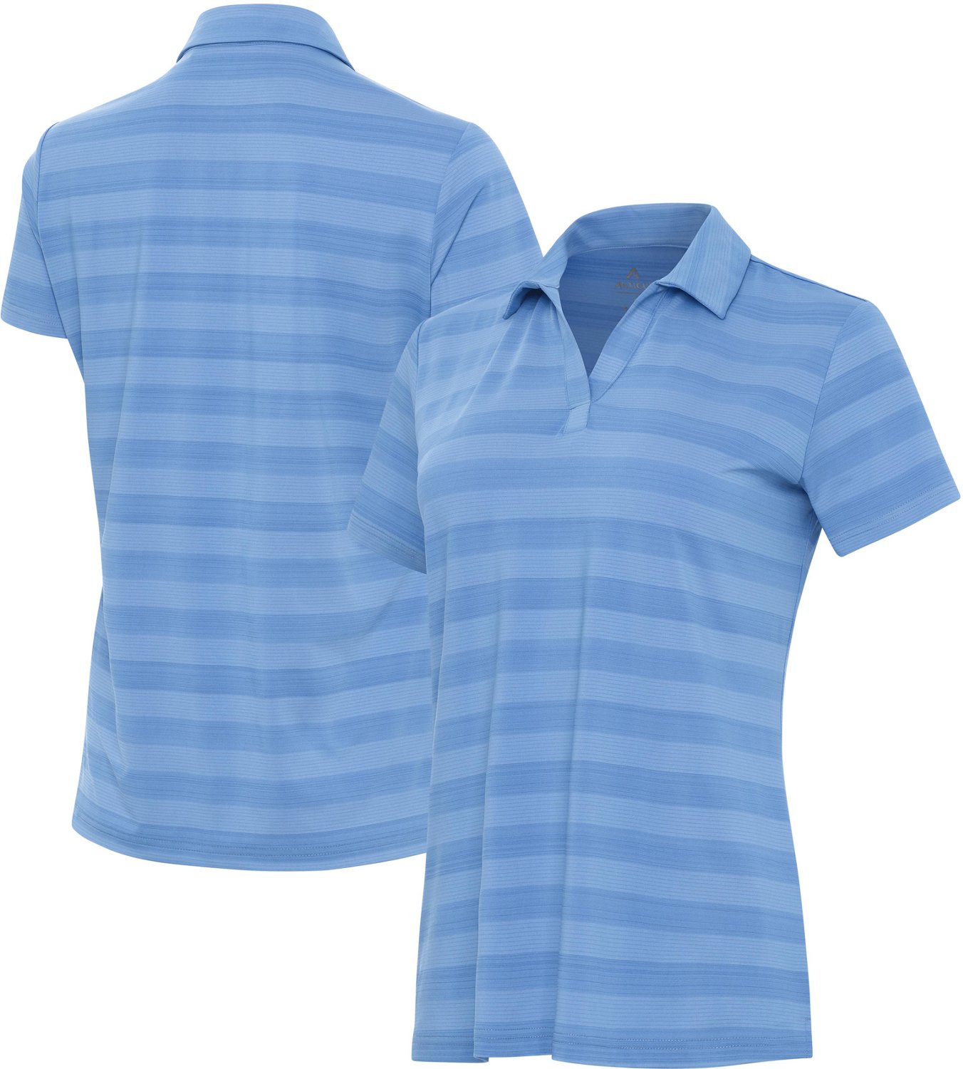 Antigua Women's Tunnel Polo Shirt - view number 2