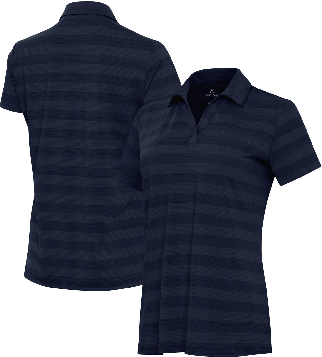 Antigua Women's Tunnel Polo Shirt - view number 2
