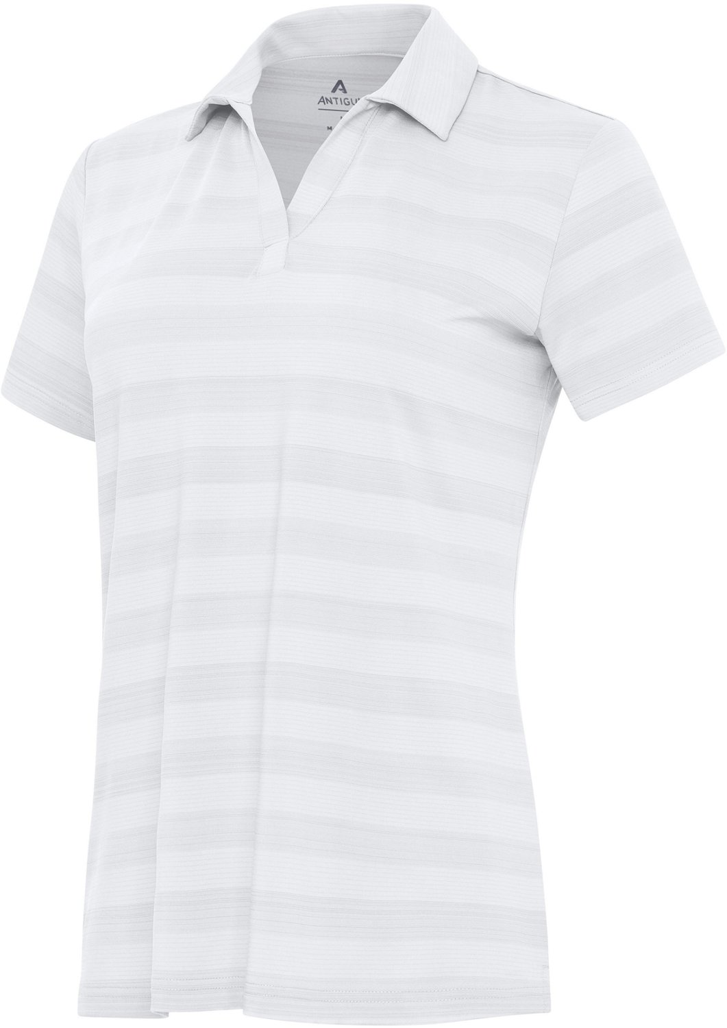 Antigua Women's Tunnel Polo Shirt - view number 2