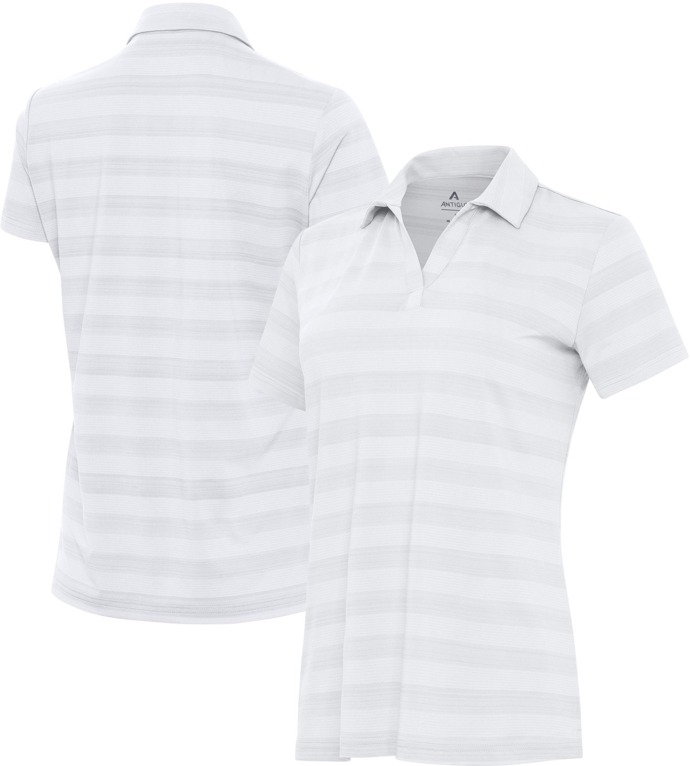 Antigua Women's Tunnel Polo Shirt - view number 3