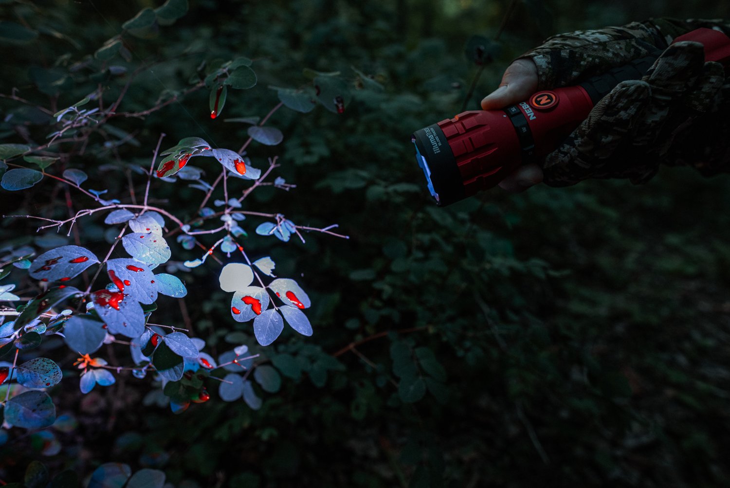 NEBO Ilumitrace Blood Tracker Light - view number 2