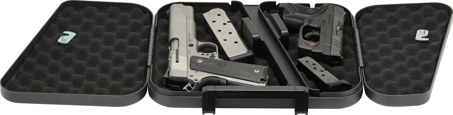 Hornady Dual-Lid Lockbox with Key - view number 3
