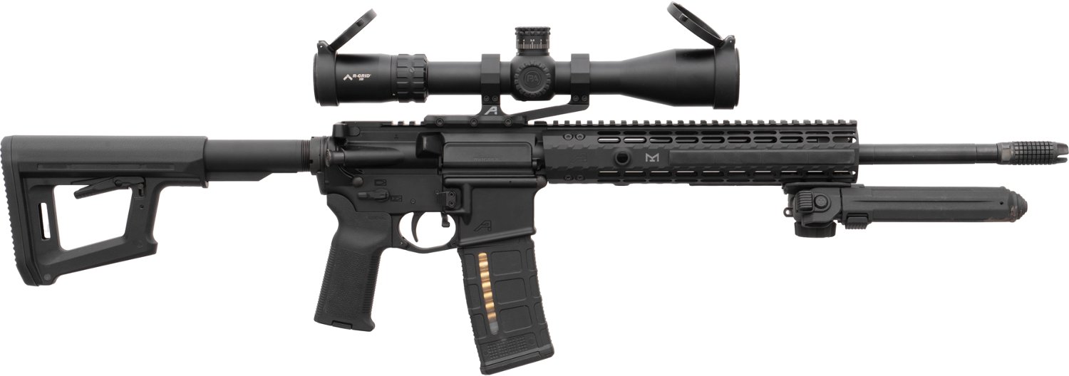 Magpul MOE PR Carbine Stock - view number 4