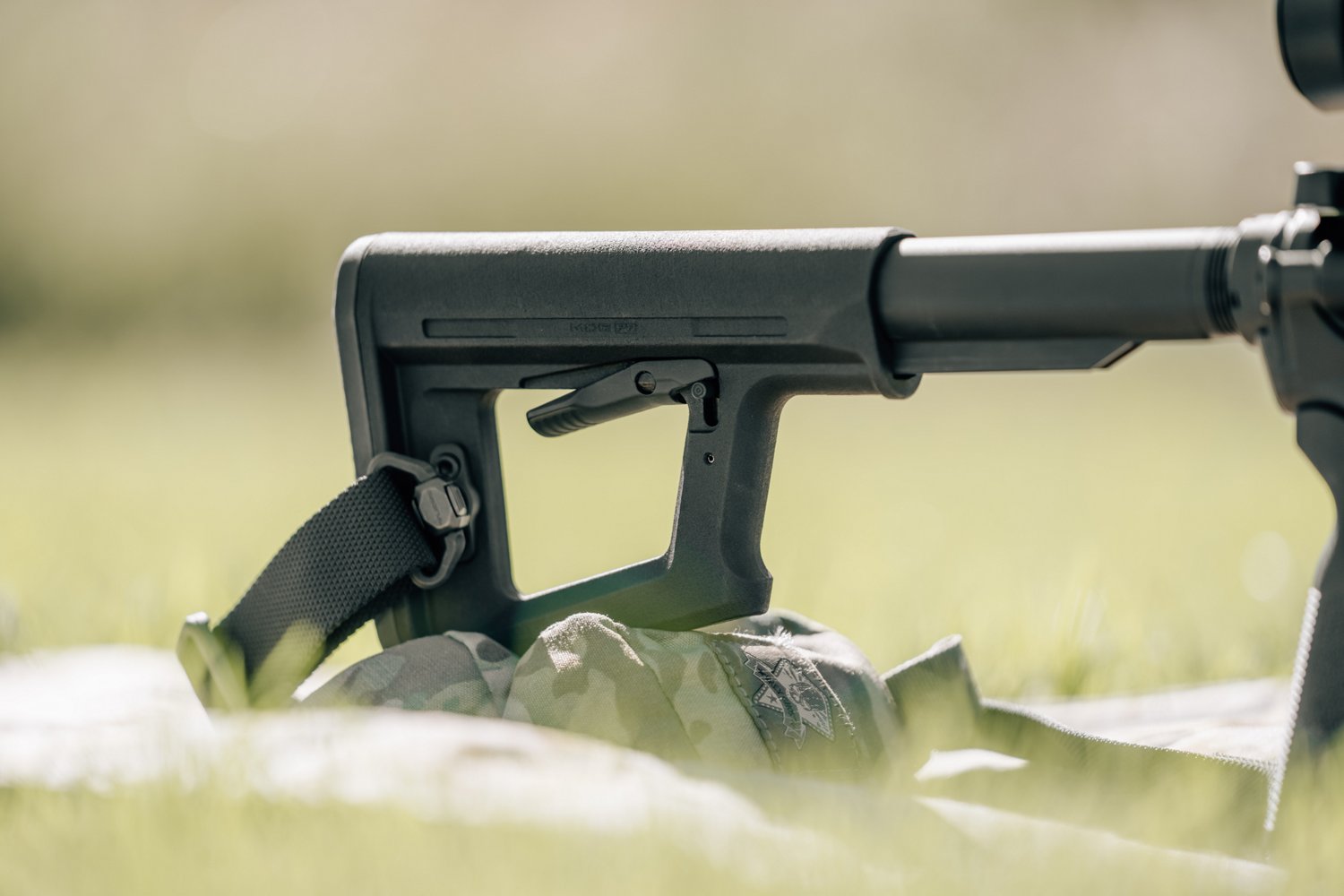 Magpul MOE PR Carbine Stock - view number 5