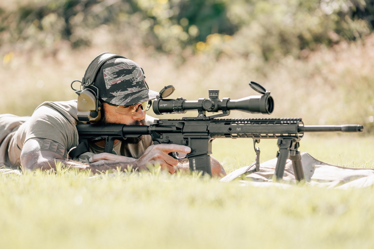 Magpul MOE PR Carbine Stock - view number 6