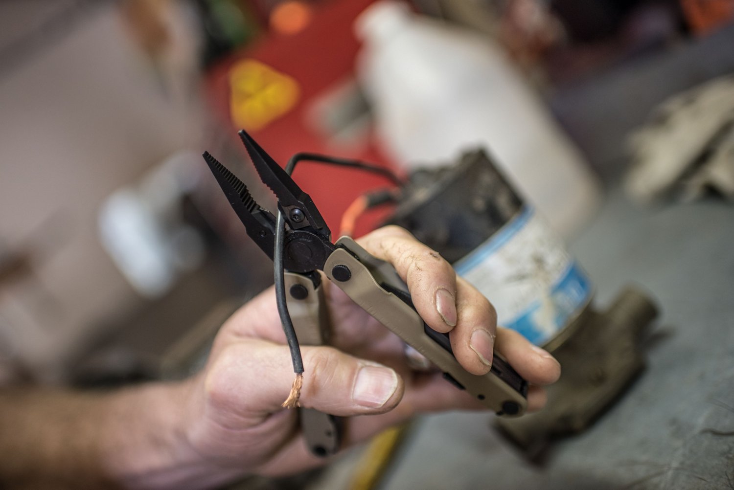 Leatherman Rebar 17 Multi-Tool - view number 7